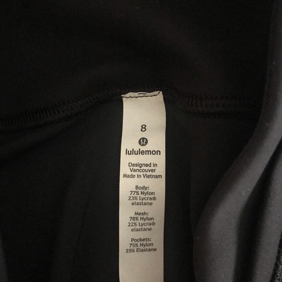 NWT Forget the Sweat shorts - Picture 7 of 7